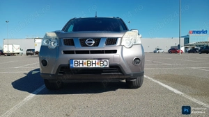 Nissan X Trail