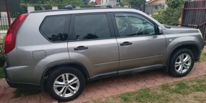 Nissan X Trail - imagine 4