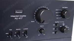 Amplificator Statie Sansui AU-417. - imagine 4