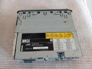 Sistem audio MPA MP3 pentru masina marca JVC KD-G332 - imagine 2