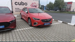 Vând Opel Insignia GSi - imagine 2
