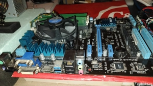 Kit INTEL I5-3570k, Placă de Bază și Rami - imagine 5