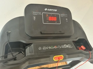 Bandă de alergat Lotto optima 181 an 2024