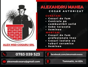 Cosar autorizat  - imagine 4