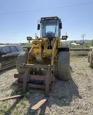 Încărcător Frontal Vola Furukawa 335