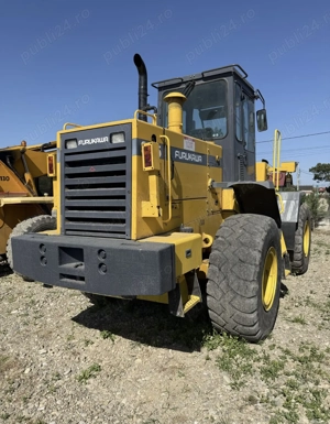 Încărcător Frontal Vola Furukawa 335 - imagine 3