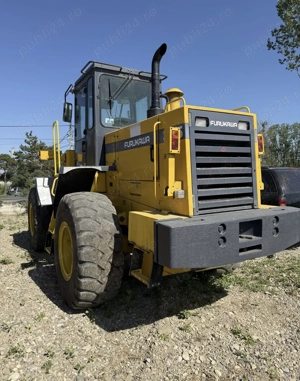 Încărcător Frontal Vola Furukawa 335 - imagine 6