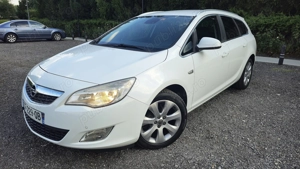 Opel Astra j   istoric service