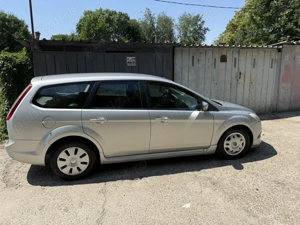 Ford Focus 1.6 Diesel