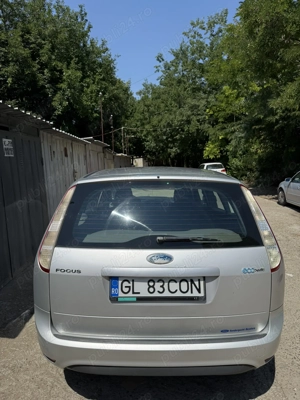 Ford Focus 1.6 Diesel - imagine 4