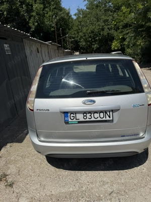 Ford Focus 1.6 Diesel - imagine 3