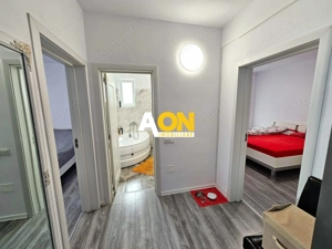 Apartament 3 camere, 2 balcoane, 2 bai, 66 mp utili, Ampoi 3 - imagine 4