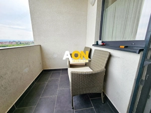 Apartament 3 camere, 2 balcoane, 2 bai, 66 mp utili, Ampoi 3 - imagine 2