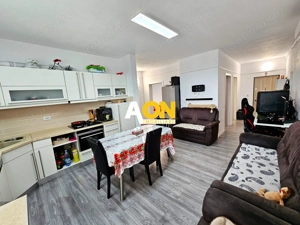 Apartament 3 camere, 2 balcoane, 2 bai, 66 mp utili, Ampoi 3 - imagine 3