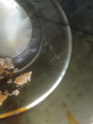 Butoaie de miere 200l.