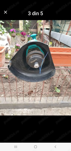 Trimer Electric Bosch - imagine 4