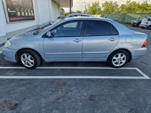 Toyota Corolla 1.4 D-4D fiabila si economica