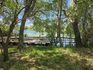 Casa cu teren deschidere directa la lac Corbeanca - imagine 5