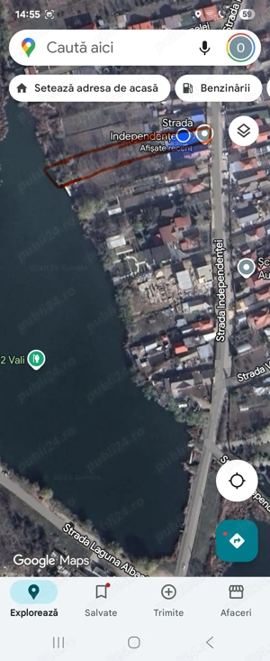 Casa cu teren deschidere directa la lac Corbeanca - imagine 10