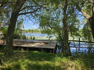 Casa cu teren deschidere directa la lac Corbeanca - imagine 6