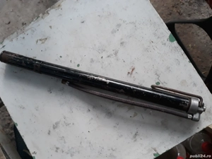 Pompă vintage de bicicletă