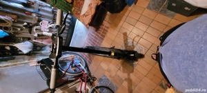 Vand trotineta electrica