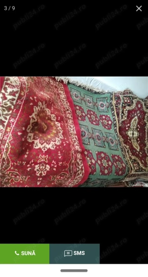 Covor ,covoare moderne,lana,persane - imagine 2