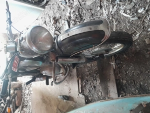 Vînd mz 250 înmatriculat