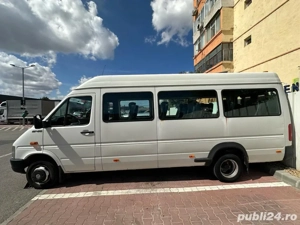 Microbuz 14+1 Volkswagen LT  - imagine 3 Microbuz 14+1 Volkswagen LT  - imagine 3