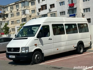 Microbuz 14+1 Volkswagen LT