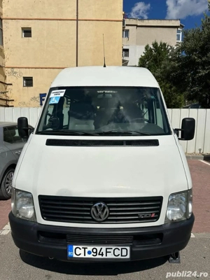 Microbuz 14+1 Volkswagen LT  - imagine 4 Microbuz 14+1 Volkswagen LT  - imagine 4