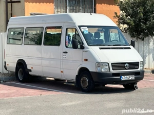 Microbuz 14+1 Volkswagen LT  - imagine 2 Microbuz 14+1 Volkswagen LT  - imagine 2