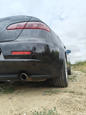 Alfa Romeo 159 1.75 TBI - imagine 3