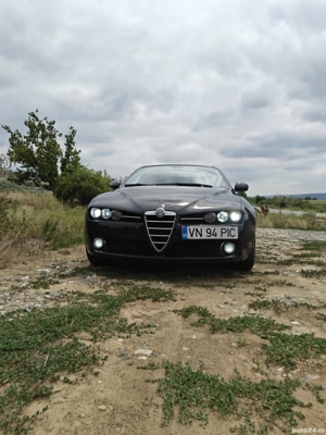 Alfa Romeo 159 1.75 TBI - imagine 2