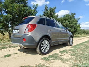 Opel Antara 2.4 ecotec 167cp 4x4 - imagine 4