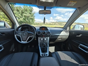 Opel Antara 2.4 ecotec 167cp 4x4 - imagine 3