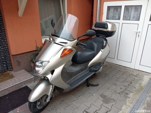 Honda pantheon 125 - imagine 2