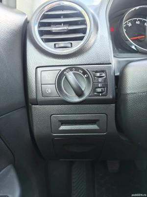 Opel Antara 2.4 ecotec 167cp 4x4 - imagine 5