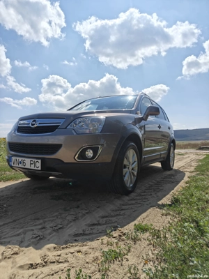 Opel Antara 2.4 ecotec 167cp 4x4