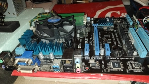 Kit Intel I5 3570k+Asus Z77-A+8GB DDR3  - imagine 5