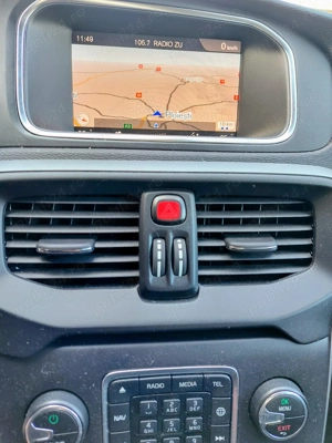 Volvo V40 Cross Country D2 Geartronic, an 2018, Belgia , 12 500 Euro  - imagine 7