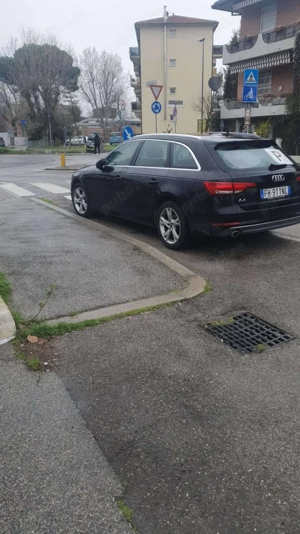 Audi A4 2017 Brek  - imagine 2