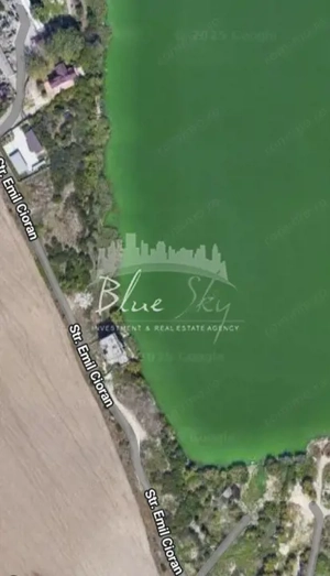 Oportunitate de investiție – Teren de 1.000 mp cu deschidere la Lacul Siutghiol  - imagine 2