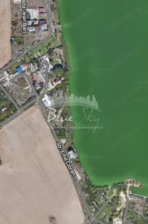 Oportunitate de investiție – Teren de 1.000 mp cu deschidere la Lacul Siutghiol  - imagine 4