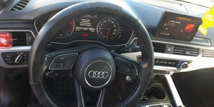 Audi A4 2017 Brek  - imagine 9