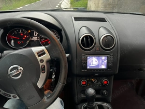 Nissan qashqai 1.5 dCi 110 cp 2013 - imagine 5