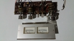 Corector de ton si Vumetre Clasice Amplif HARMAN KARDON - 1979.