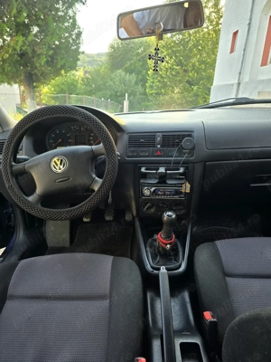 Vand golf4 1.4benzina An 2001 