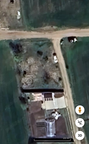 Vând teren Ghermanesti Snagov