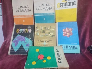 Manuale scolare, materii diferite, anii 6  - imagine 2